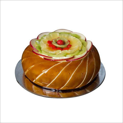 Fruit Fortune Cake