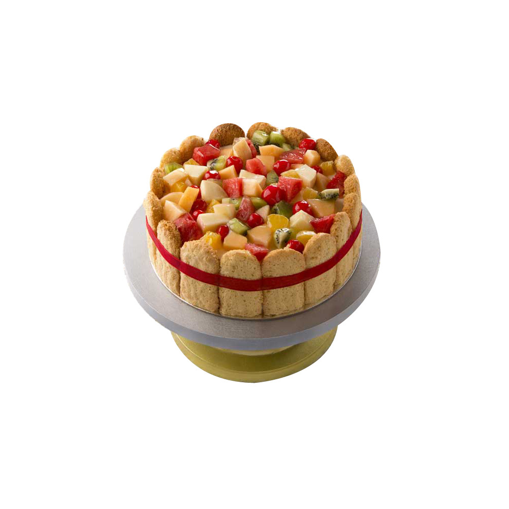 Wonderland Iced Rich Fruit Cake