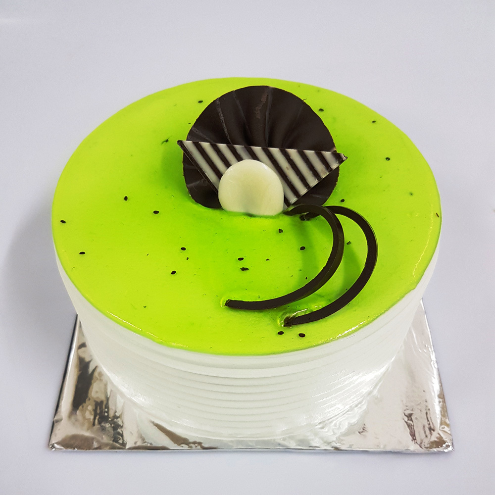 Kiwi Crush Cake