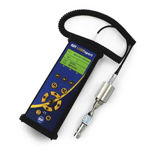Condition Based Lubrication