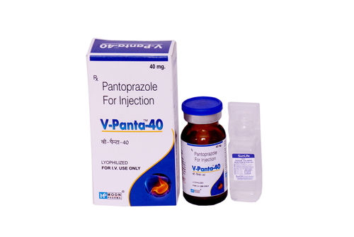 PANTAPRAZOLE- 40MG