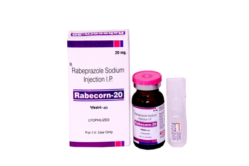 RABEPRAZOLE- 20MG
