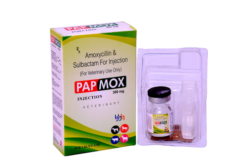 AMOXYCILLIN SULBACTUM-300MG