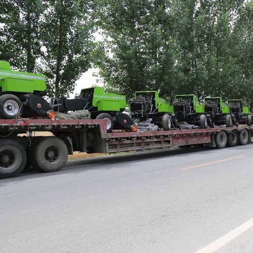 Mini Hay Baler Small Hay Baler Hot Sale Farm Equipment Capacity 00 T Hr Price Range Usd Set Id C