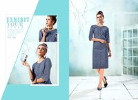 Printed Cotton Kurti