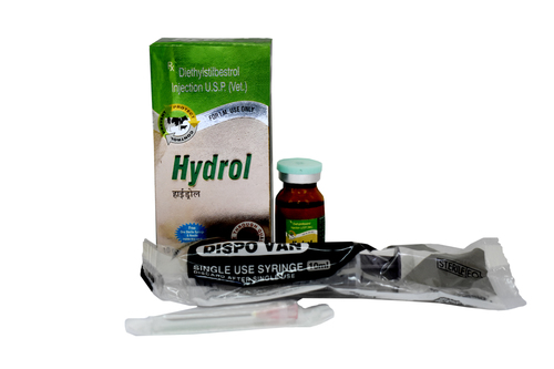 Diethylstibestrol U.s.p 10ml