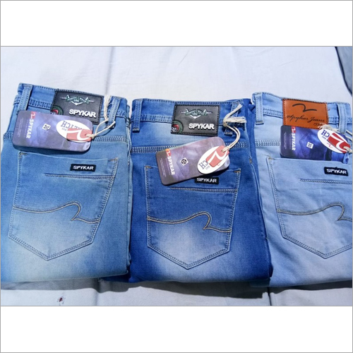Blue Syker Jeans