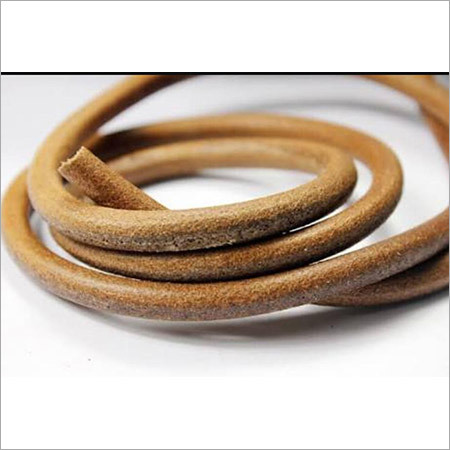 All Type Braided Leather Cord