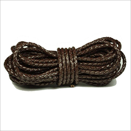 Artificial Leather Cords