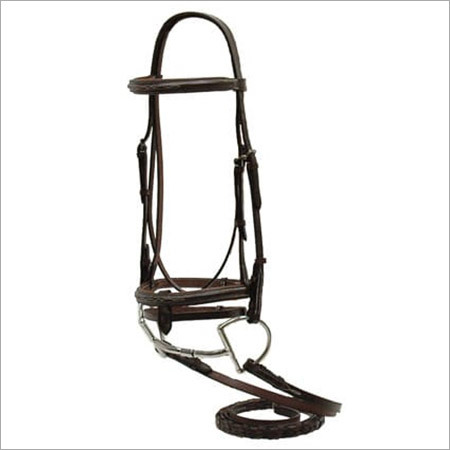 All Type English Leather Bridle