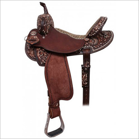 All Type Synthetic Treeless Saddle