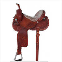 Horse Western Saddles