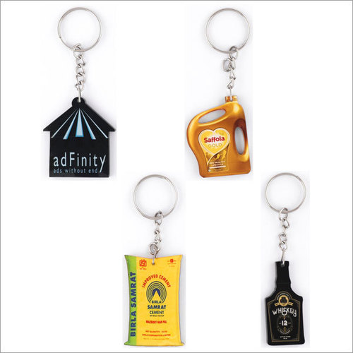 ACRYLIC LASER CUTTING KEY CHAIN