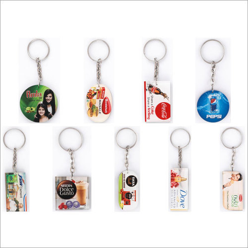 EXCLUSIVE ACRYLIC KEY CHAIN