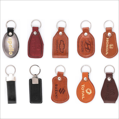 LEATHERITE KEY CHAINS