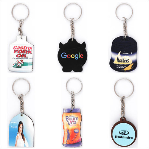 DIGITAL MDF (WOODEN) KEY CHAIN