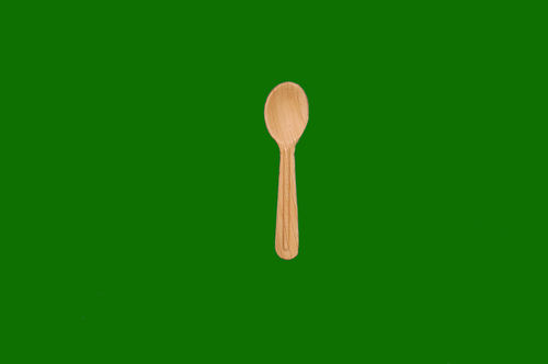 Areca Ice Cream Spoon Small 3.5inch