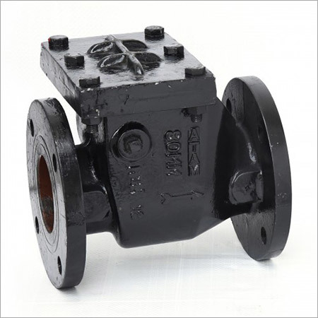 Cast Iron Reflex Valve (Non-Return), Flanged Ends