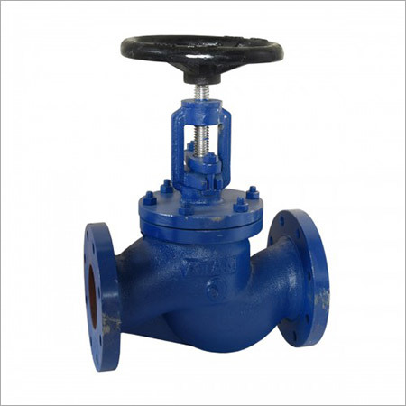 Cast Iron Globe Steam Stop Valve