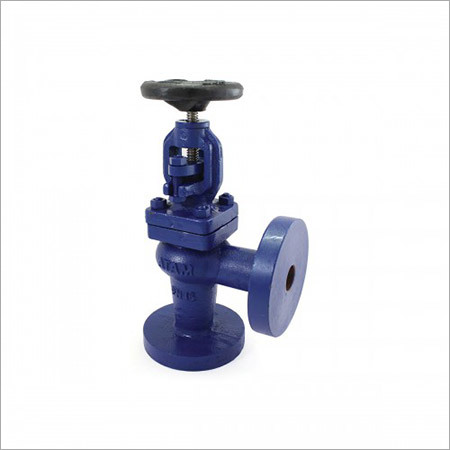 C.I. Junction Steam Stop Valve