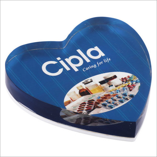 ACRYLIC PAPER WEIGHT