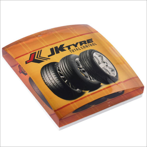 ACRYLIC PAPER WEIGHT