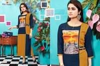 Ethnic Designer Kurti
