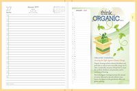 Think Organic Diary