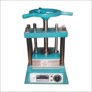 Vulcanizing Machine Vulcanizing Machine