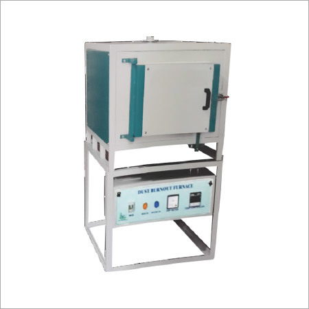 Dust Burnout Furnace 5 kg