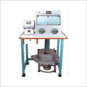 Sprue Grinding Machine