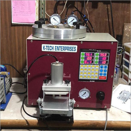 Digital Auto Clamp Wax Injector Digital Auto Clamp Wax Injector