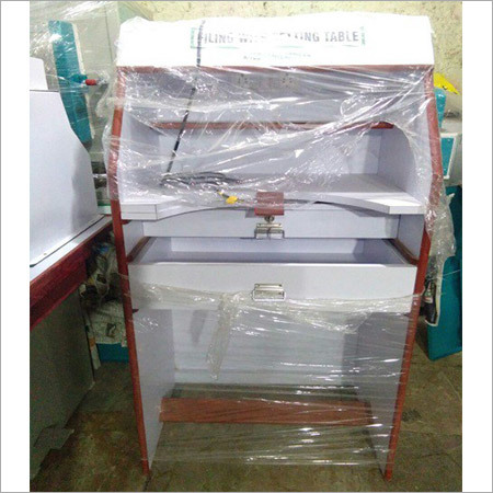 Wooden Filling Table Wooden Filling Table