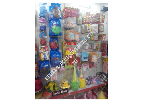 Pin Display Racks