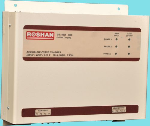 AUTOMATIC PHASE SHIFTER
