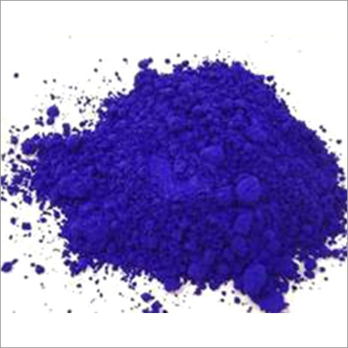 Pigment Alpha blue
