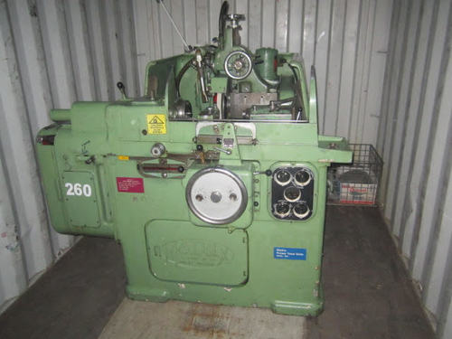 INTERNAL THREAD GRINDING MACHINE MATRIX 16U