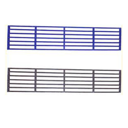Mild Steel Platform Walkway Planks - Feature: Anti-Skid Surface