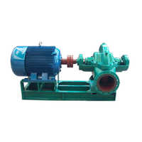 Power Plant Pump Impeller