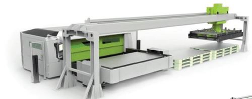 Automation Loading & Unloading Machine - Automation Loading & Unloading ...