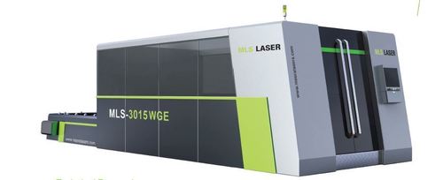 Fiber Laser Cutting Machine