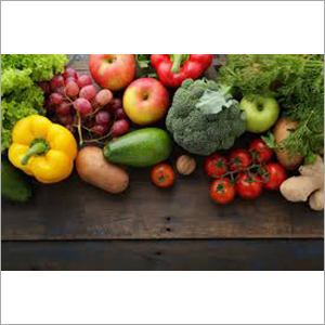 Seasonal Vegetables