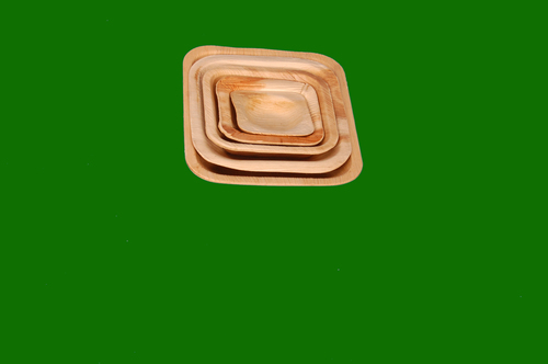 Areca Square Bowl All Sizes