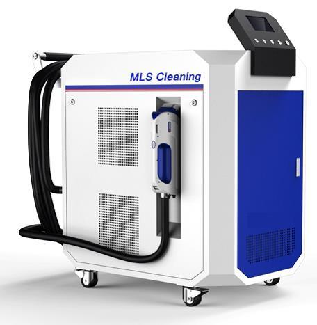 Laser Cleaning Machine