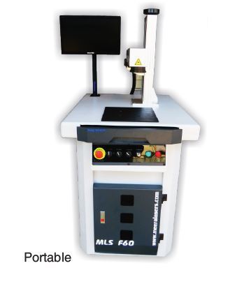 Portable Laser Marking Machine