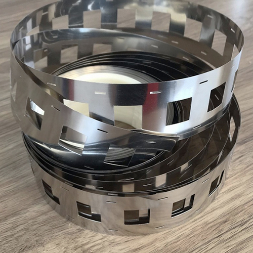 2P Nickel Strip Chemical Composition: Ni (Min) 99.5%