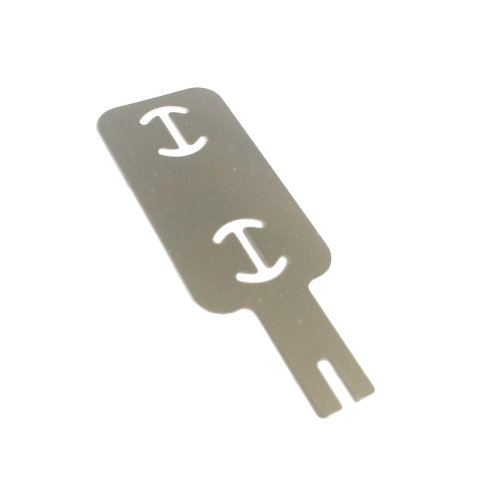 2P 0.2mm Pure Nickel Tab