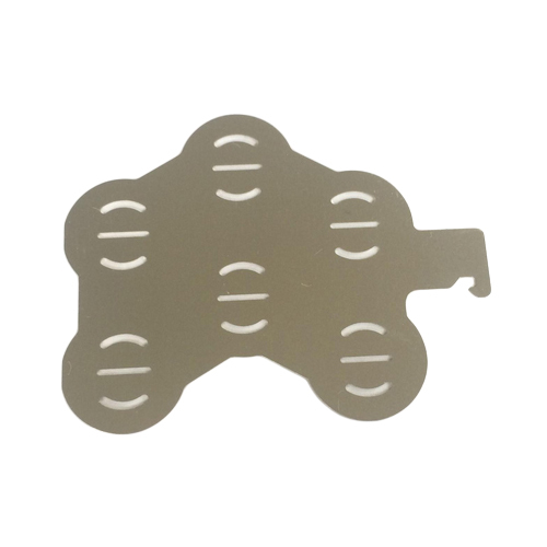 6P 0.2mm Pure Nickel Tab