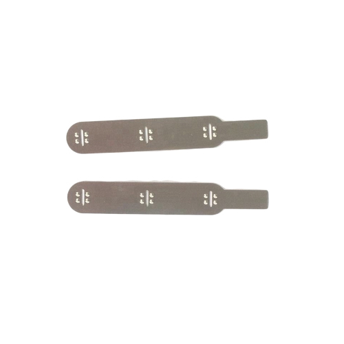 0.3mm Nickel Plated Tab With Spot Welding