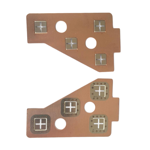 26650 Lithium Battery Terminal Copper Bus Bar Length: Customized Millimeter (Mm)